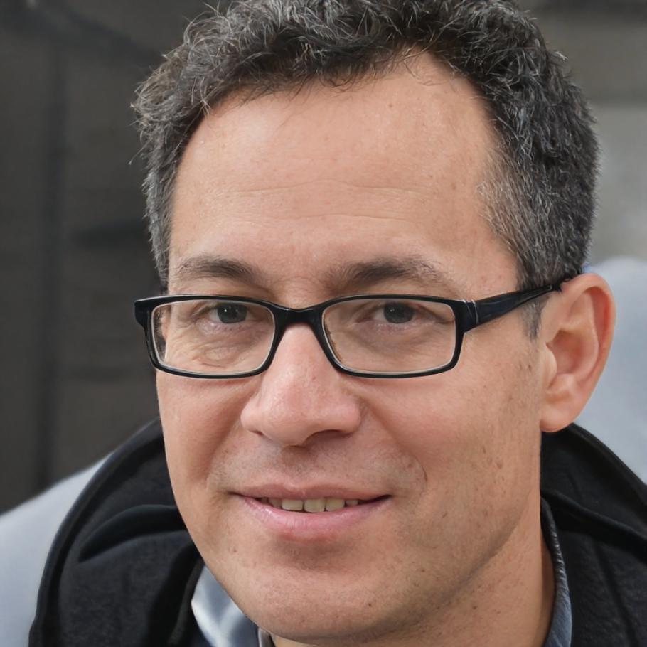 Marcus Petrov, Senior Data Consultant